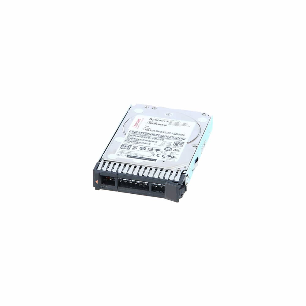 00NA271 - LENOVO HDD 1.8TB 10K SAS SFF 12GBPS